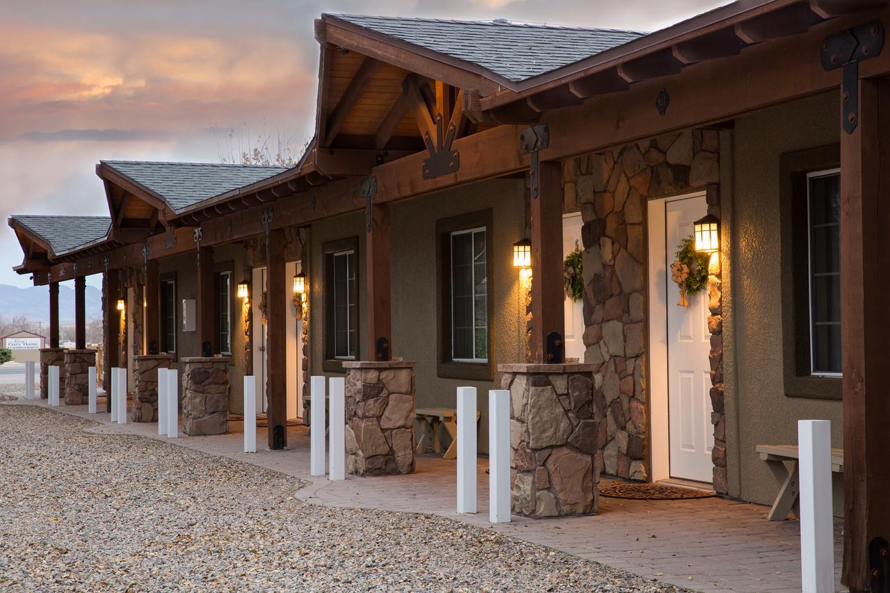 Primrose Inn & Suites Chino Valley Exterior foto