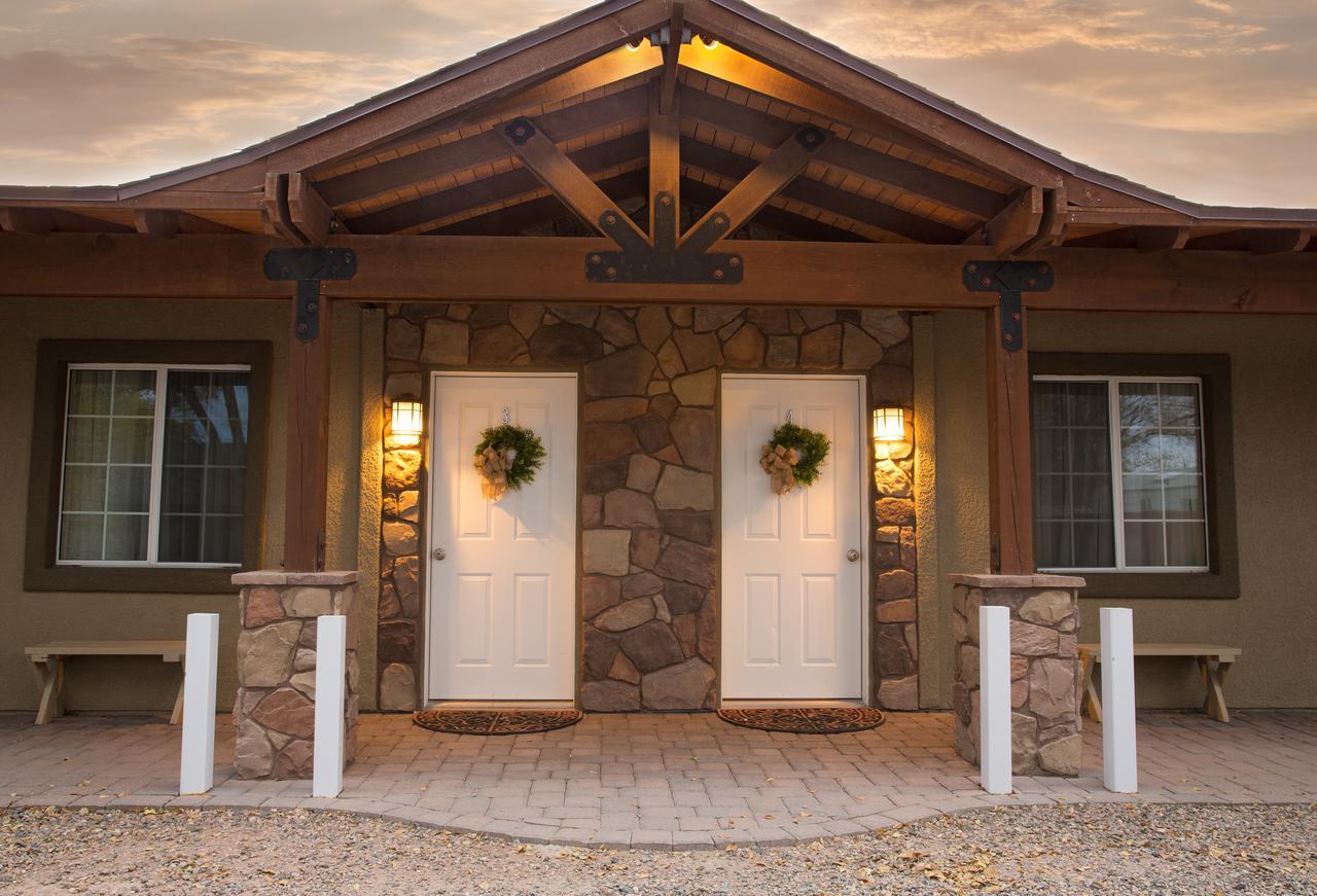 Primrose Inn & Suites Chino Valley Exterior foto