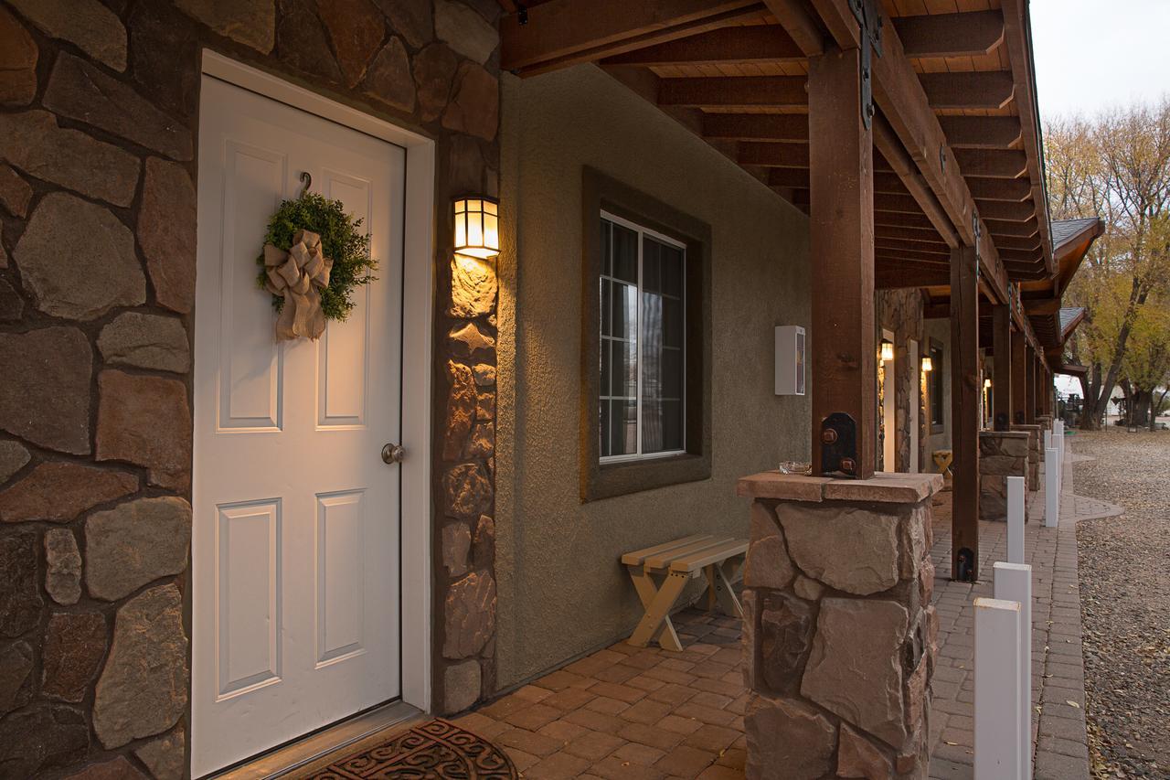 Primrose Inn & Suites Chino Valley Exterior foto