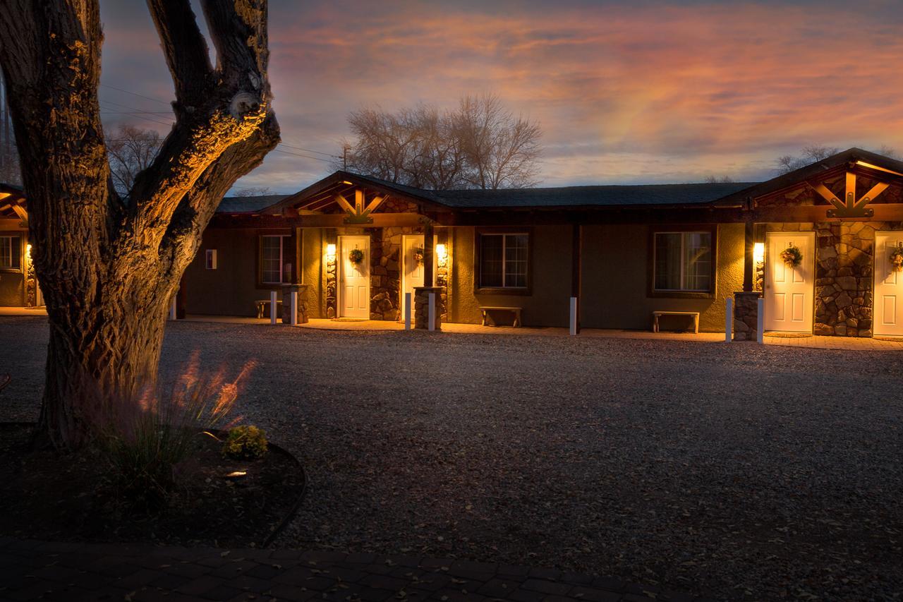 Primrose Inn & Suites Chino Valley Exterior foto