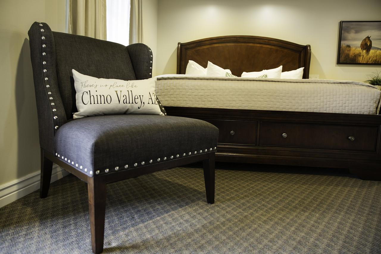Primrose Inn & Suites Chino Valley Exterior foto