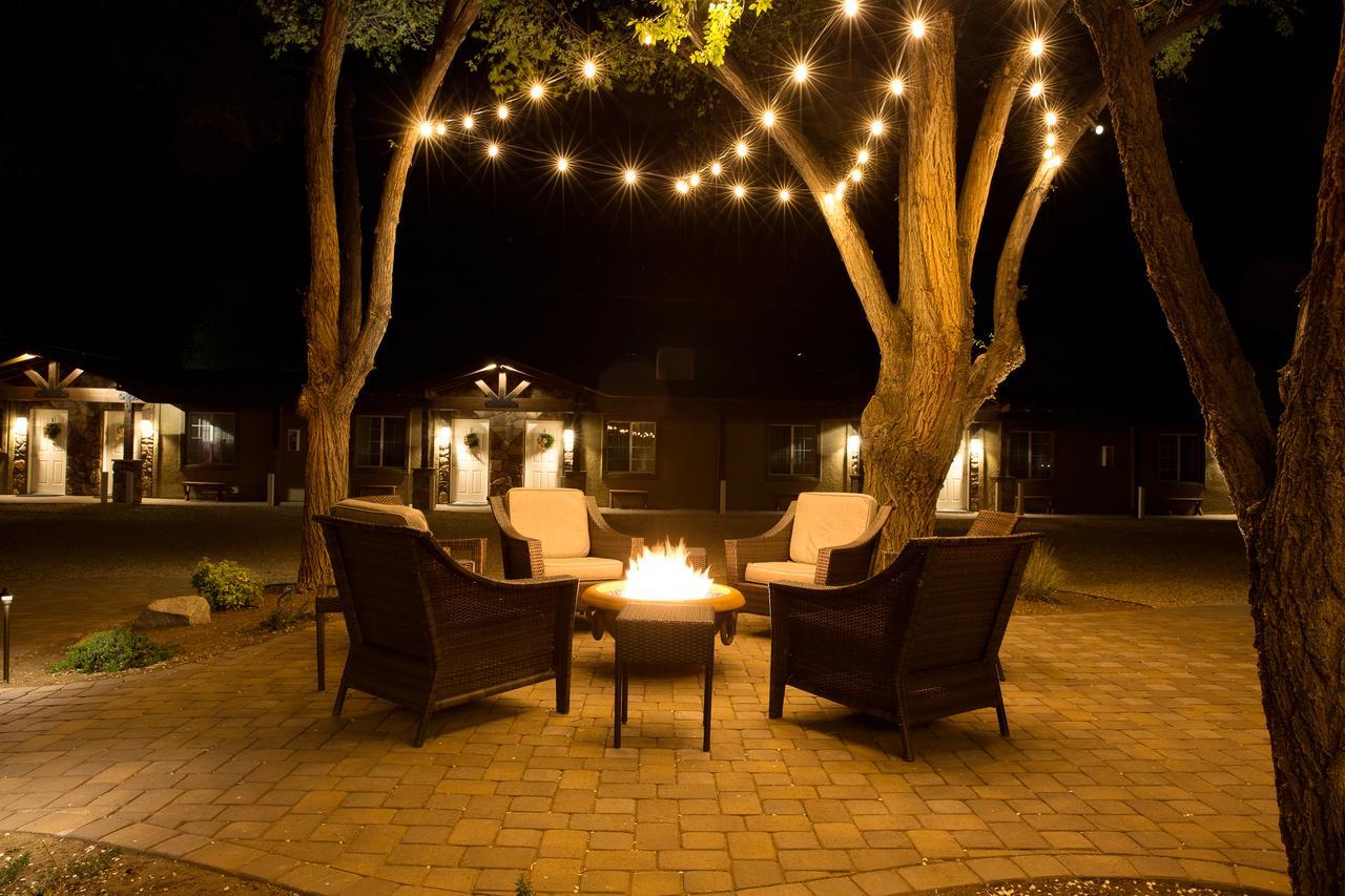 Primrose Inn & Suites Chino Valley Exterior foto