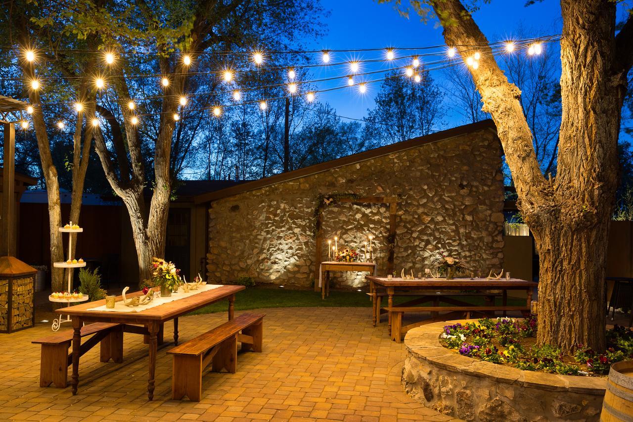 Primrose Inn & Suites Chino Valley Exterior foto
