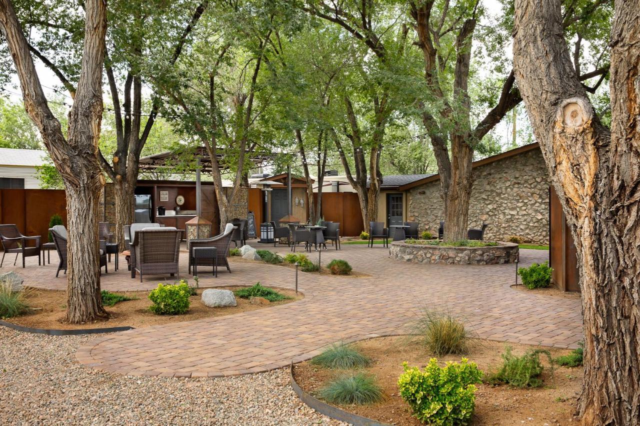Primrose Inn & Suites Chino Valley Exterior foto